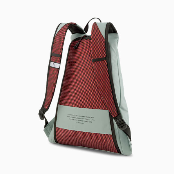 PUMA x FIRST Mile Unisex Backpack, Jadeite, extralarge-IND