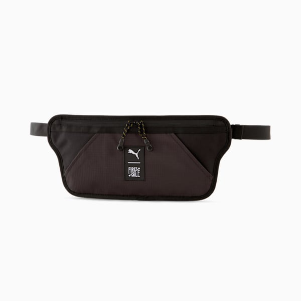 PUMA x FIRST MILE Training Cross Body Bag, Puma Black, extralarge