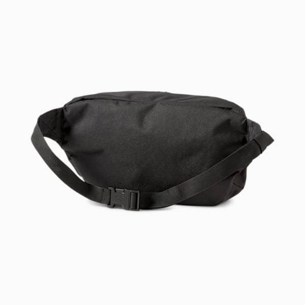 Academy Waist Bag, Puma Black, extralarge