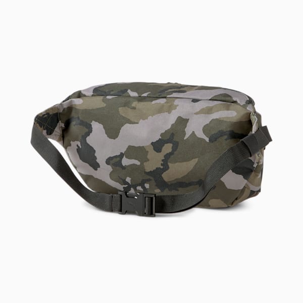 Academy Waist Bag, Forest Night-Camo AOP, extralarge