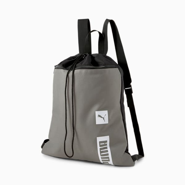 Deck Gym Sack II, Ultra Gray, extralarge