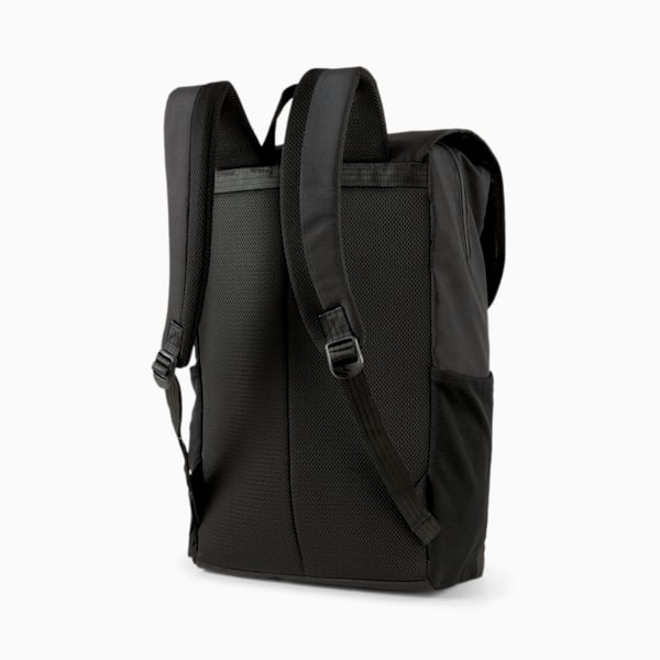 Scuderia Ferrari Race Sportswear T7 Backpack, Puma Black, extralarge
