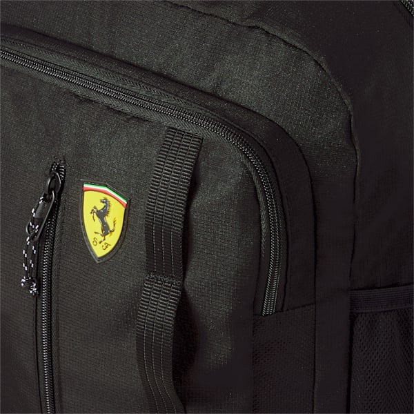 Scuderia Ferrari SPTWR Race Backpack, Puma Black, extralarge