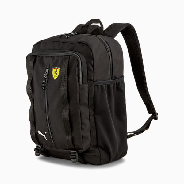 Scuderia Ferrari SPTWR Race Backpack, Puma Black, extralarge