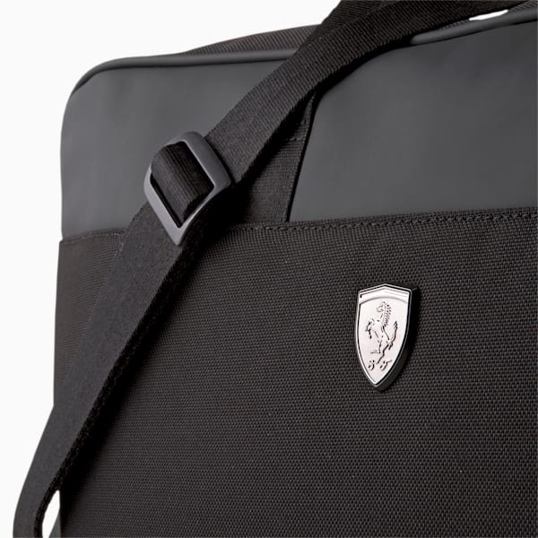 Ferrari SPTWR Weekender Sports Bag, Puma Black, extralarge-IND