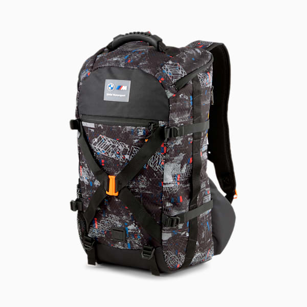 Puma bmw m backpack on sale