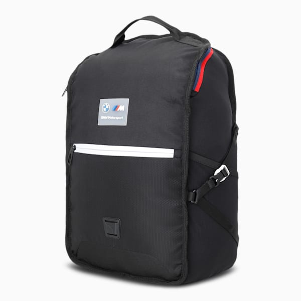 BMW M Motorsport Backpack, Puma Black, extralarge-IND