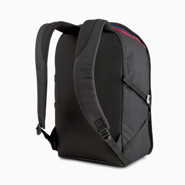 BMW M MTSP バックパック ユニセックス 23L, Puma Black, extralarge-JPN
