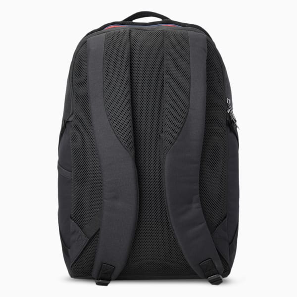 BMW M Motorsport Backpack, Puma Black, extralarge-IND