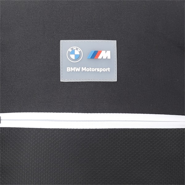 BMW M Motorsport Backpack, Puma Black