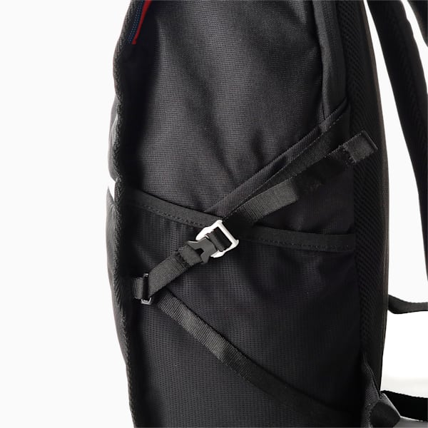 BMW M MTSP バックパック ユニセックス 23L, Puma Black, extralarge-JPN