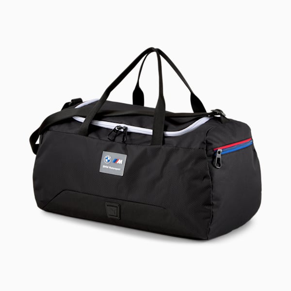 puma bmw white bag