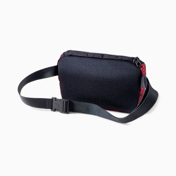 Red Bull Racing Lifestyle Small Messenger Bag, NIGHT SKY, extralarge