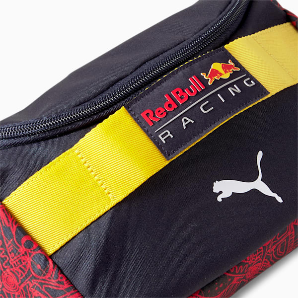 Red Bull Racing Lifestyle Small Messenger Bag, NIGHT SKY, extralarge