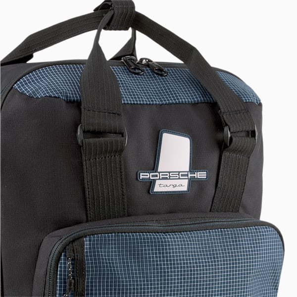 Porsche Legacy LS Backpack, Puma Black, extralarge