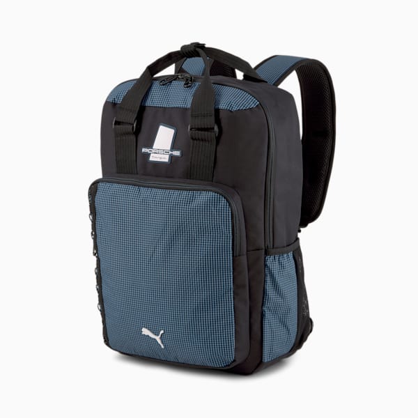 Porsche Legacy LS Backpack, Puma Black, extralarge