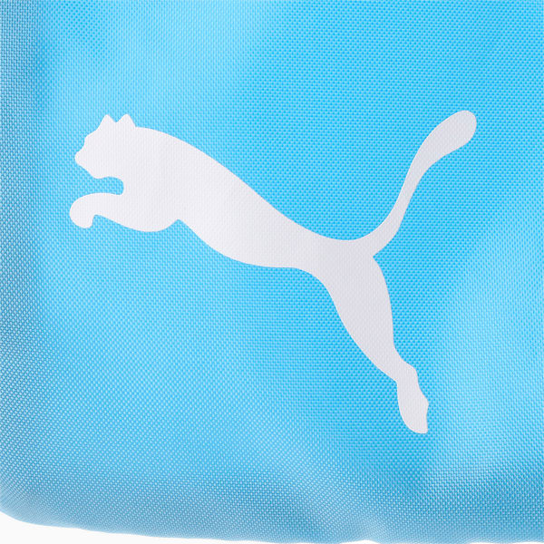 マンチェスター シティー MCFC フットボール コア ジムサック ユニセックス, Team Light Blue-Puma White, extralarge-JPN