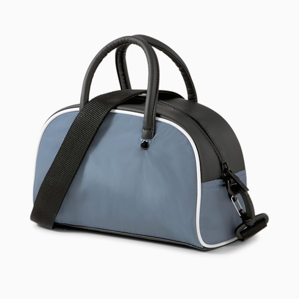 Campus Mini Grip Bag, China Blue-Puma Black, extralarge