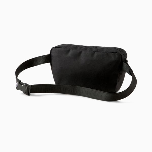 EvoEssentials X-Waist Bag, Puma Black, extralarge