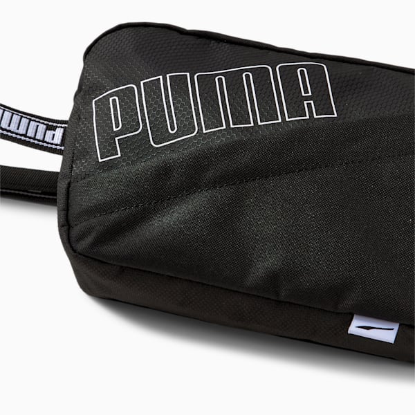 EvoEssentials X-Waist Bag, Puma Black, extralarge