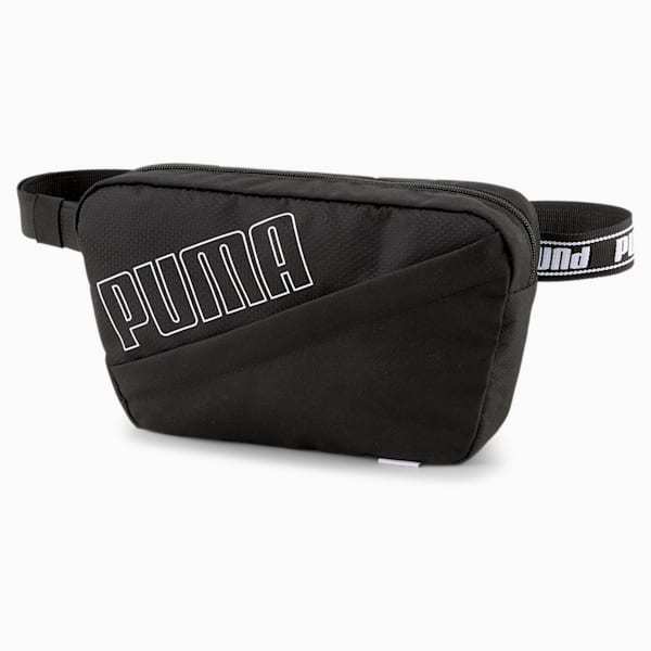 EvoEssentials X-Waist Bag, Puma Black, extralarge