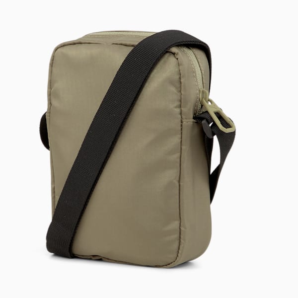 EvoPLUS Compact Portable Unisex Shoulder Bag, Covert Green, extralarge-IND