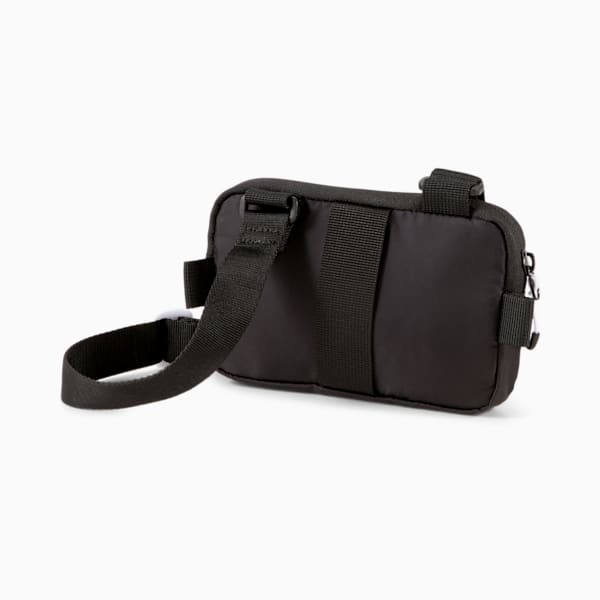 EvoPLUS Utility Wallet, Puma Black, extralarge