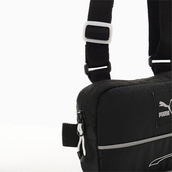 Cartera EvoPLUS Utility, Puma Black, extralarge