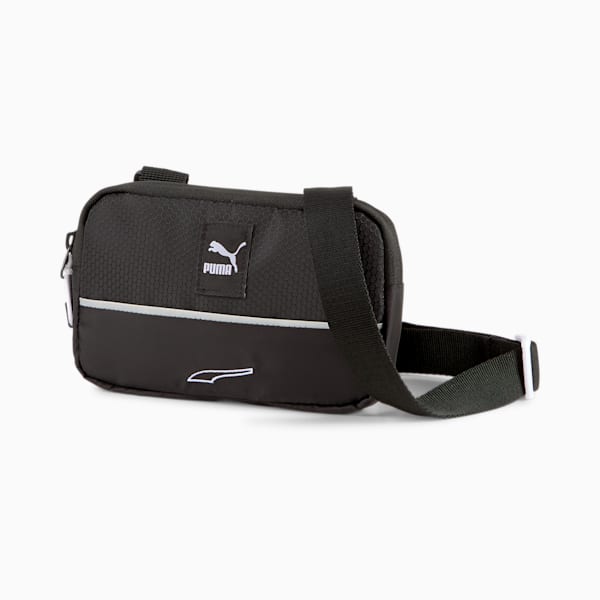 Cartera EvoPLUS Utility, Puma Black, extralarge