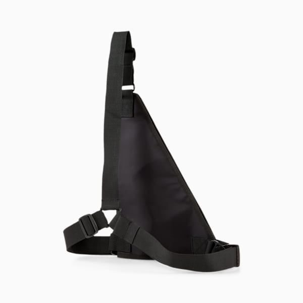 Bolso EvoPLUS Utility, Puma Black, extralarge