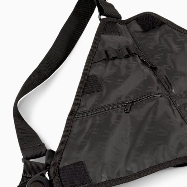 Bolso EvoPLUS Utility, Puma Black, extralarge