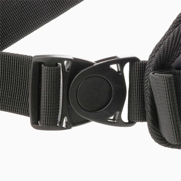 Bolso EvoPLUS Utility, Puma Black, extralarge