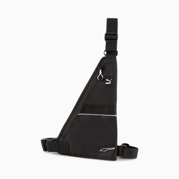 Bolso EvoPLUS Utility, Puma Black, extralarge