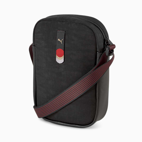 Bolso AS Compact Portable, Puma Black, extralarge
