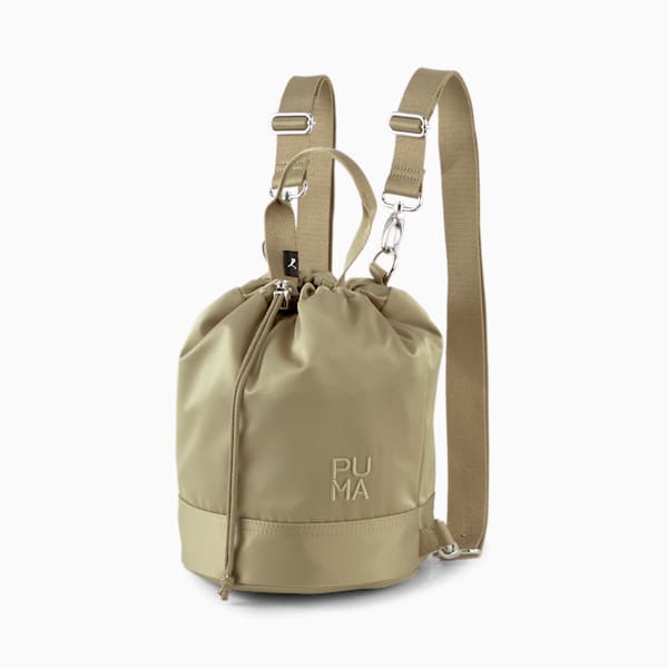 Infuse Convertible Women's Bag, Covert Green, extralarge