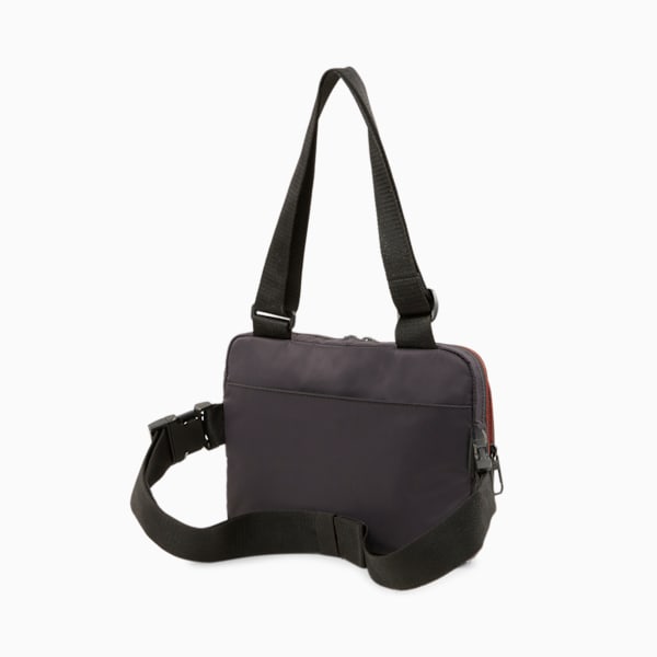 Bolso de pecho PUMA x BATMAN, Puma Black, extralarge