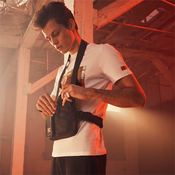 Puma chest bag deals