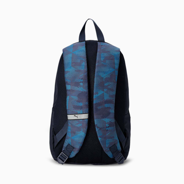 Graphic School Backpack, Peacoat, extralarge-IND