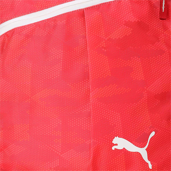 Puma graphic discount red backpack
