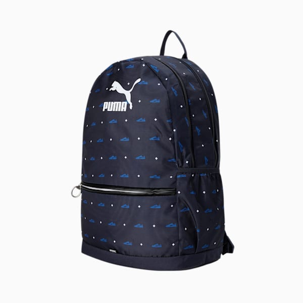 Streak Backpack, Peacoat-Cool Gray 7, extralarge-IND