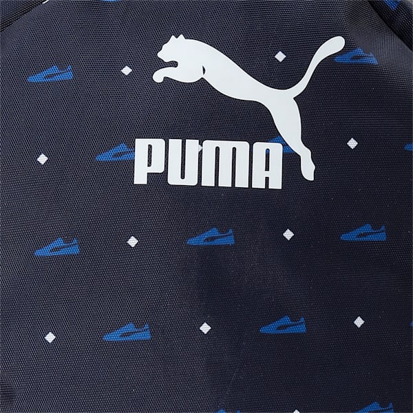 PUMA Streak Backpack, Peacoat-Cool Gray 7, extralarge-IND