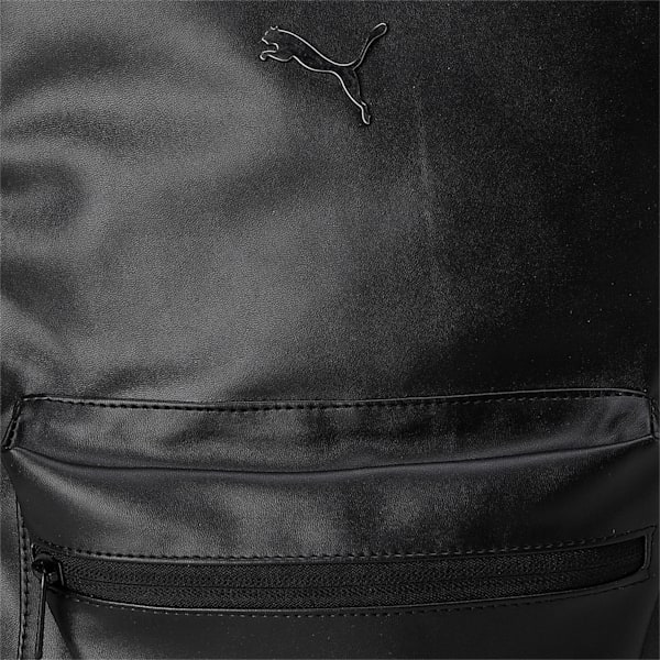 Puma leather hot sale bag
