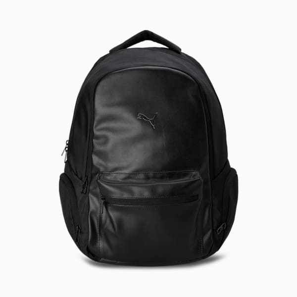 PUMA Storm Backpack, PUMA Black, extralarge-IND