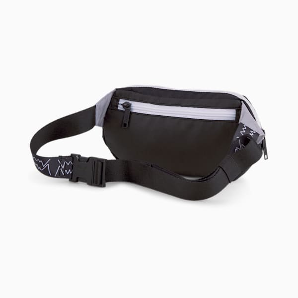 Basketball Unisex Waist Bag, Puma Black, extralarge-IND