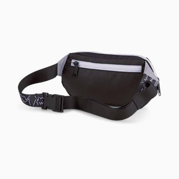 Basketball Waist Bag, Puma Black, extralarge