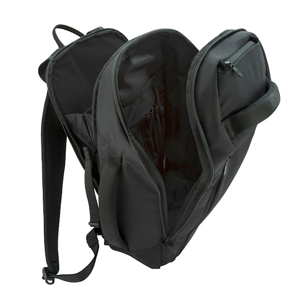 トレーニング プーマ オックス バックパック ユニセックス 28L, Puma Black, extralarge-JPN