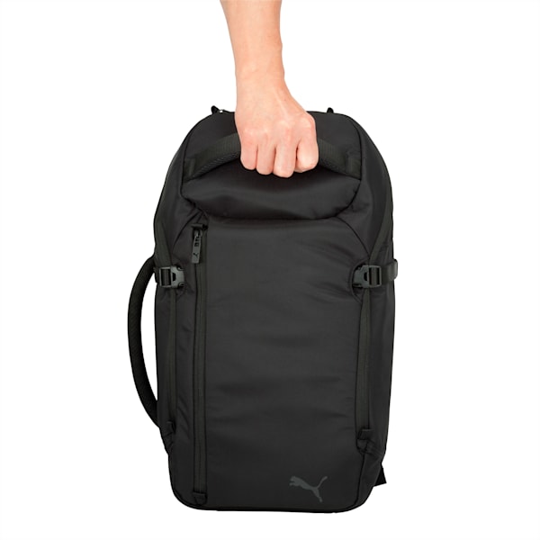 トレーニング プーマ オックス バックパック ユニセックス 28L, Puma Black, extralarge-JPN