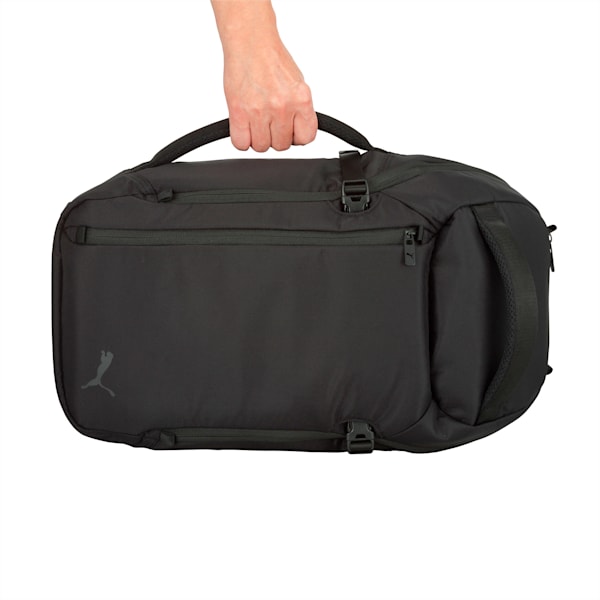 トレーニング プーマ オックス バックパック ユニセックス 28L, Puma Black, extralarge-JPN