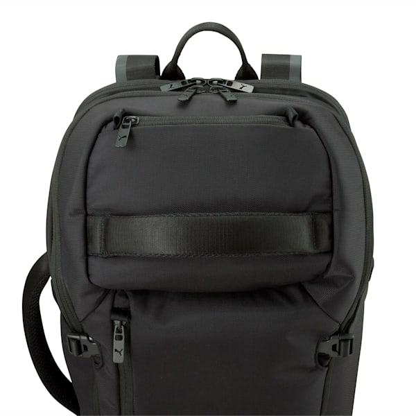 トレーニング プーマ オックス バックパック ユニセックス 28L, Puma Black, extralarge-JPN