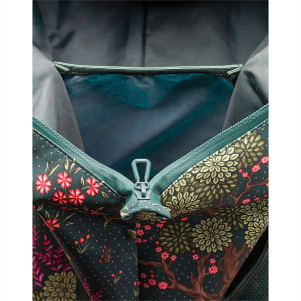 PUMA x LIBERTY Women's Shopper, Green Gables-AOP, extralarge
